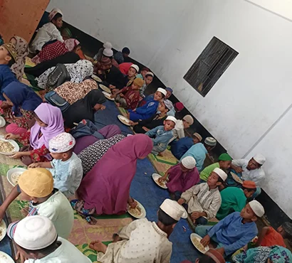 Support Orphans through nabir foundation