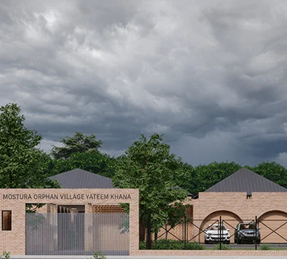 Support Orphans through nabir foundation