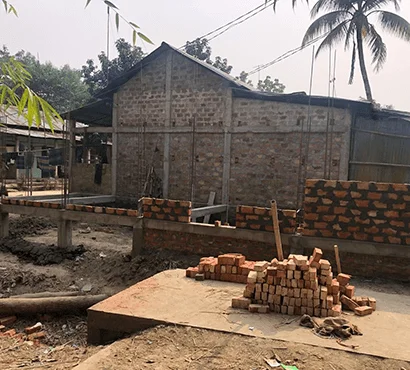 Support Orphans through nabir foundation