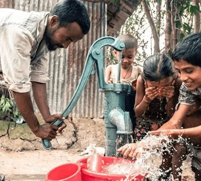 Support Orphans through nabir foundation