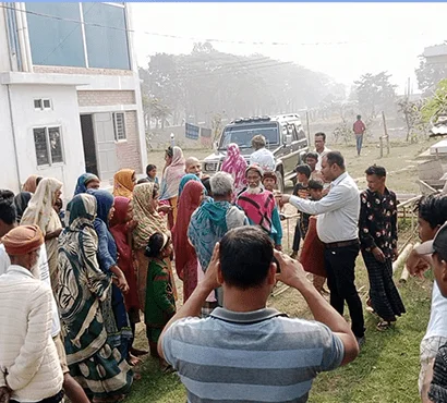 Support Orphans through nabir foundation