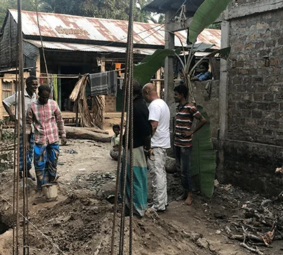 Support Orphans through nabir foundation