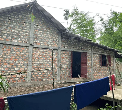 Support Orphans through nabir foundation