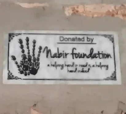 Support Orphans through nabir foundation